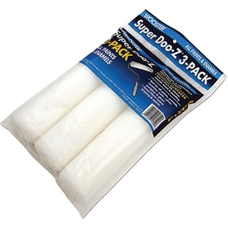 Light House Beauty R725 9 in. Super Doo-Z 0.37 in. Nap Roller Cover LI3568321